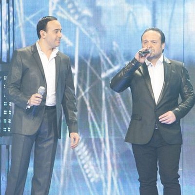 Celebrity Duets Final